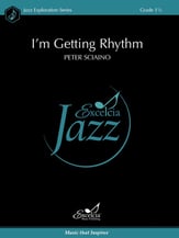 I'm Getting Rhythm Jazz Ensemble sheet music cover